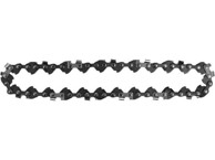 TOYA Lanac pile 4" .043" 26 karika, srebrni